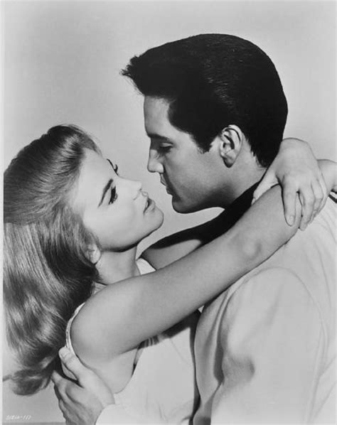 Elvis And Ann Margaret - Elvis Presley Photo (11980555) - Fanpop