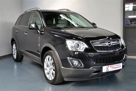 Opel Antara 2 2Cdti Cosmo AZ Cars