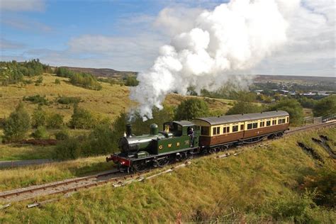 Railtrail Tours Heart Of Wales Steam And The Brecon Beacons 2021