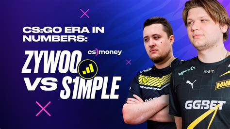 Best CS:GO Player: ZywOo or s1mple? Answering with stats!