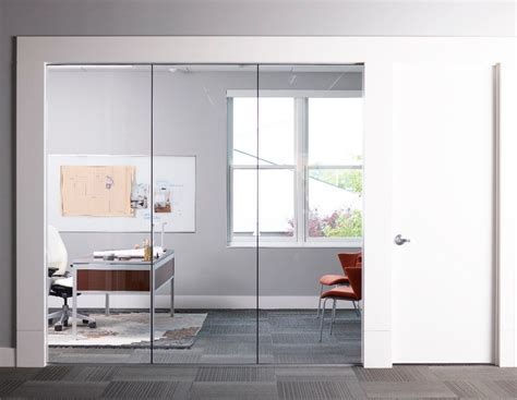 Glass Partition Wall For Interior Application Guardian Glass