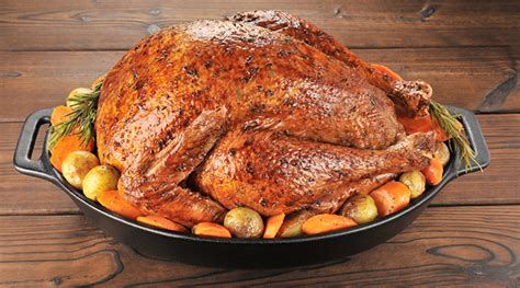 Frozen Whole Turkey – Lilydale®