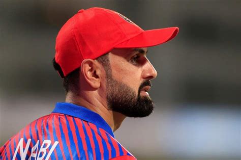 Mohammad Nabi Step Down as Captain | AVA