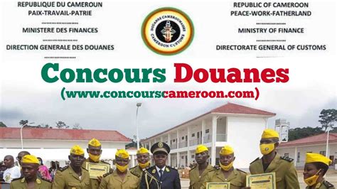 Concour Douane Nara Leonie