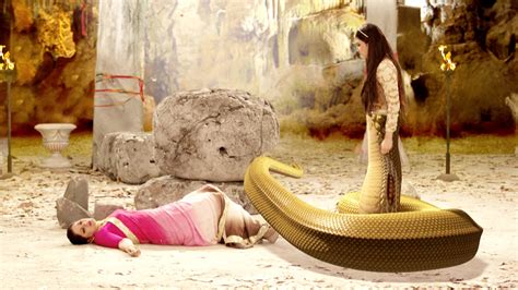 Watch Naagin Season 2 Episode 55 Shivangi Kills Yamini Watch Full