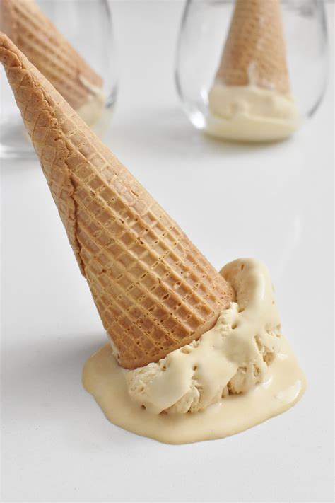 Salted Caramel Ice Cream Dulcet Devotion Recipe Homemade Ice