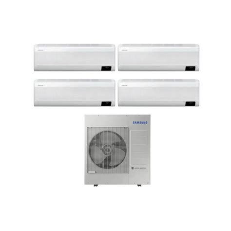 Climatizzatore Quadri Split Inverter Windfree Elite 7 9 9 12 Btu R32