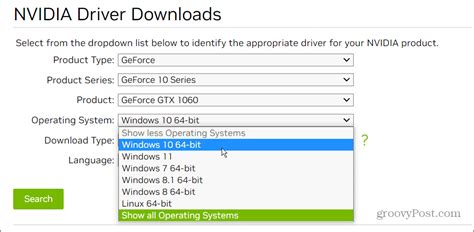 How to Update Your NVIDIA Graphics Card Driver