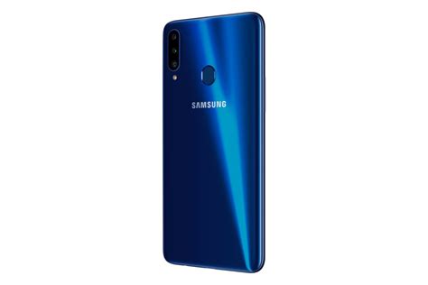 Samsung Galaxy A20s: Price (from 209.87$) and specifications [July 2025]