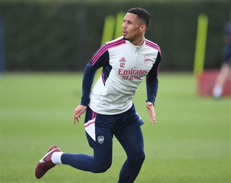 Report Saliba Was Deemed League One Level By Some Arsenal Players