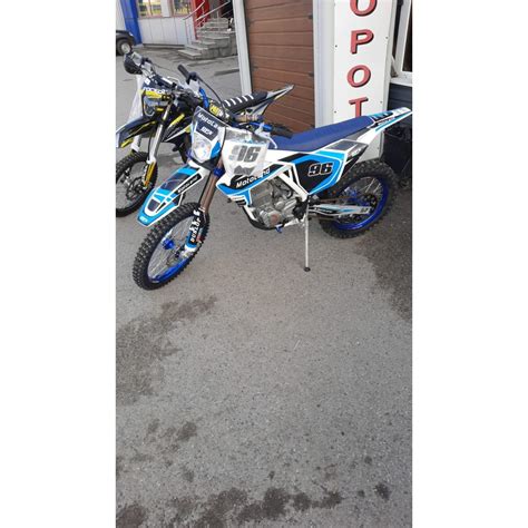 Motoland XT 250 ST (172FMM 21 л.с.) кросс / эндуро - Moto Life Shop ...