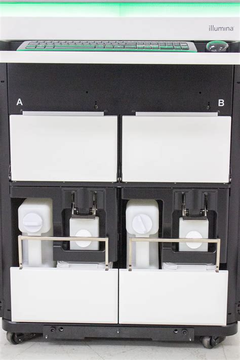 Illumina NovaSeq 6000 DNA Sequencing System 3376672