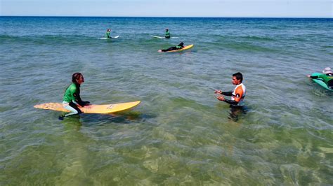 Unforgettable Surf Lessons At Costa Da Caparica