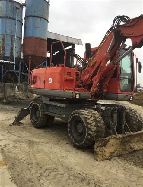 Komatsu PW160 11 For Sale Wheel Excavator 134900 EUR 5793013