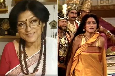 A look at Mahabharat actors then and now