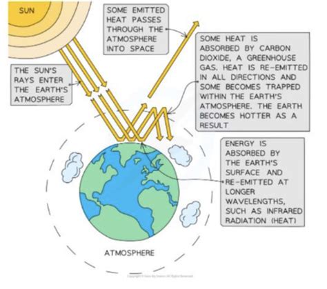 Causes And Effects Of Climate Change Flashcards Quizlet