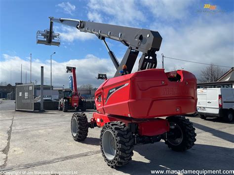 Manitou Tj St From Macadam Equipment Manitou Dealer Ireland