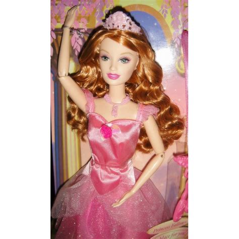 Barbie Fallon Doll In Dancing Princesses Nude Shopee Philippines