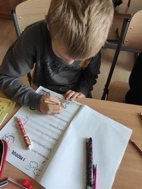 Mi Dzynarodowy Projekt Edukacyjny Czytam Z Klas Szko A Podstawowa