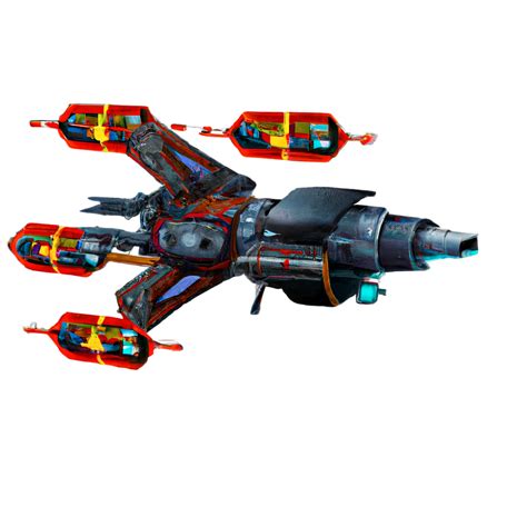 Spaceship Alien Galaxy Fleet Png