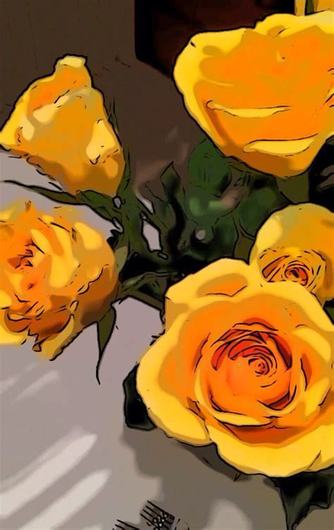 Friendship Day Yellow Roses - Design Corral