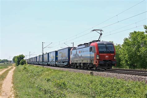 Mit dem DGS 43716 Novara Boschetto Lübeck Skandinavienkai fuhr am