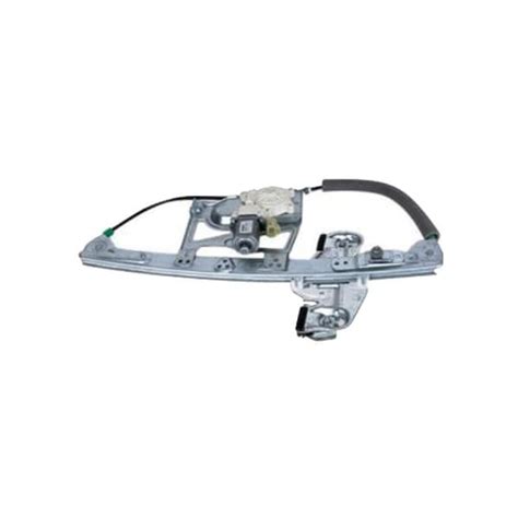 Acdelco Power Window Motor And Regulator Assembly Front Left Fits