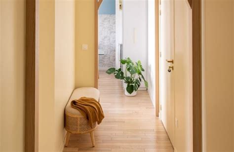 Les Astuces Des Architectes Pour Am Nager Une Entr E Dans Un Couloir