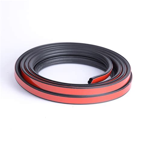 Auto Deur Rubber Afdichting Strip B Type Universele Auto Deur Seal