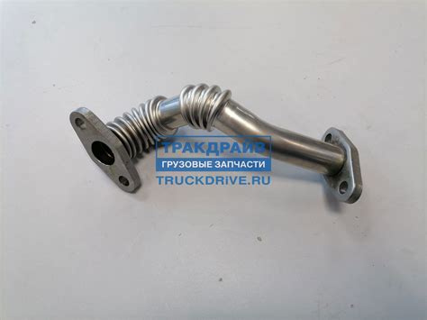 Трубка слива масла с турбины DAF F75 75CF 1346976 DAF купить недорого