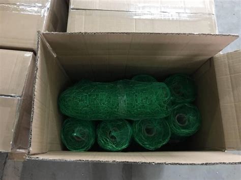 1.2m X 1.2m Plant Protection Netting , UV Treated Garden Plant Netting