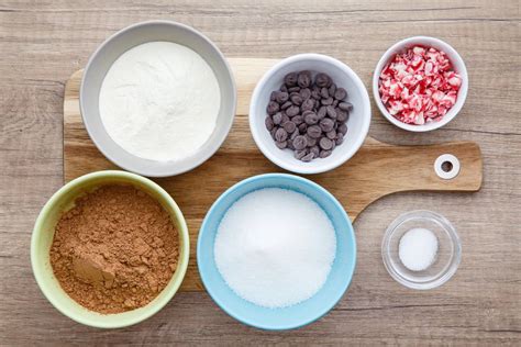 Heartwarming Peppermint Hot Cocoa Mix In A Jar Miss Wish