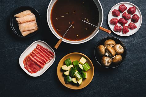 Fondue Chinoise De La Terre