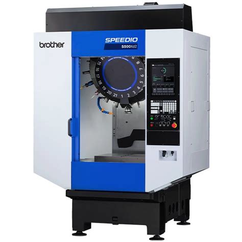 ブラザー、加工領域を拡大した コンパクトマシニングセンタ「SPEEDIO(スピーディオ)」 新モデル 2シリーズ発売 | ブラザー工業株式会社 ...