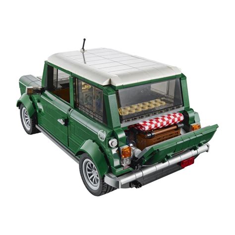 LEGO Creator MINI Cooper 10242 - bigbrickworldhk