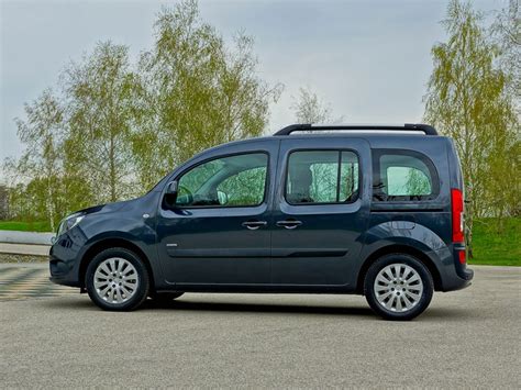 Mercedes Citan 109 Cdi Combi Testbericht