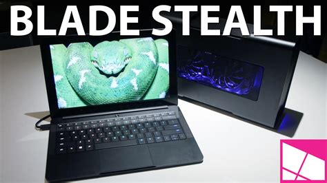 Razer Blade Stealth