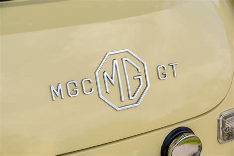 Mg Mgc Gt Monterey Jet Center Classic Car Auctions