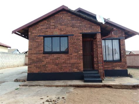 Protea Glen Ext 11, Soweto properties for sale and rent | MyProperty