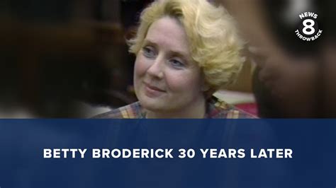 Betty Broderick 30 years later: The double murder that shocked San ...