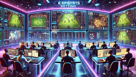 C Mo Apostar En Esports Gu A Para Principiantes Sobre Las Apuestas En