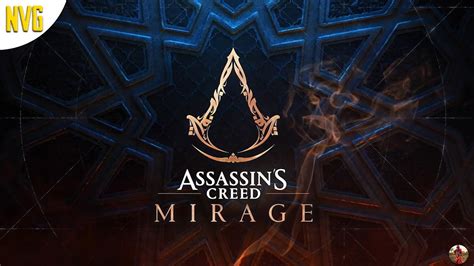 Assassin S Creed Mirage Tamil Trailer Breakdown Youtube