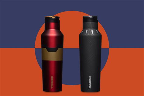 Corkcicle's Popular Marvel Tumblers Are Selling Out Fast