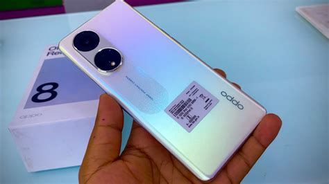 Oppo Reno T G Unboxing Oppo Sunrise Gold Youtube