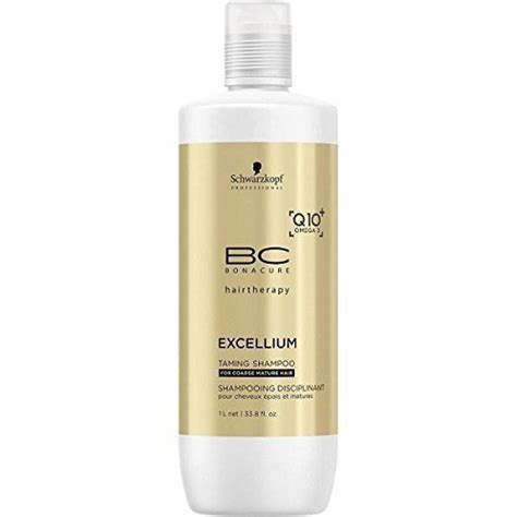 Amazon Schwarzkopf BC Bonacure HairTherapy Excellium Plumping