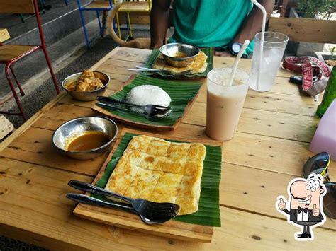 Kedai Roti Canai Teh Tarik Kak Rose Restaurant Kuta Selatan