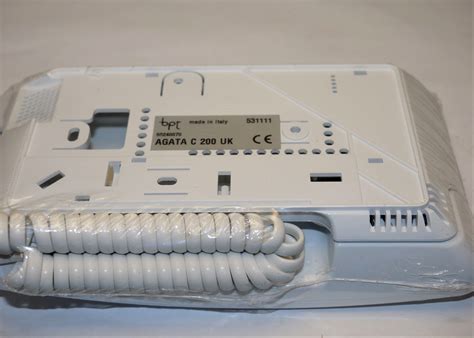 BPT AGATA C 200 UK