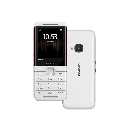 هاتف نوكيا 5310 Nokia 5310 مزدوج الشريحة شاشة 24 بوصة شبكة الجيل