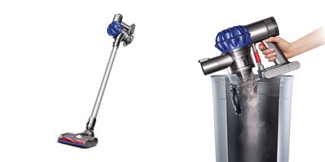 Upgrade to Dyson's V6 Cordless Stick Vacuum for only $125 (Refurb, Orig ...