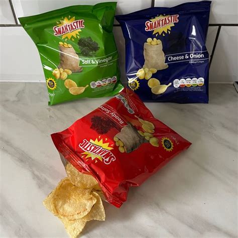 compared aldi  lidl crisps  walkers     question